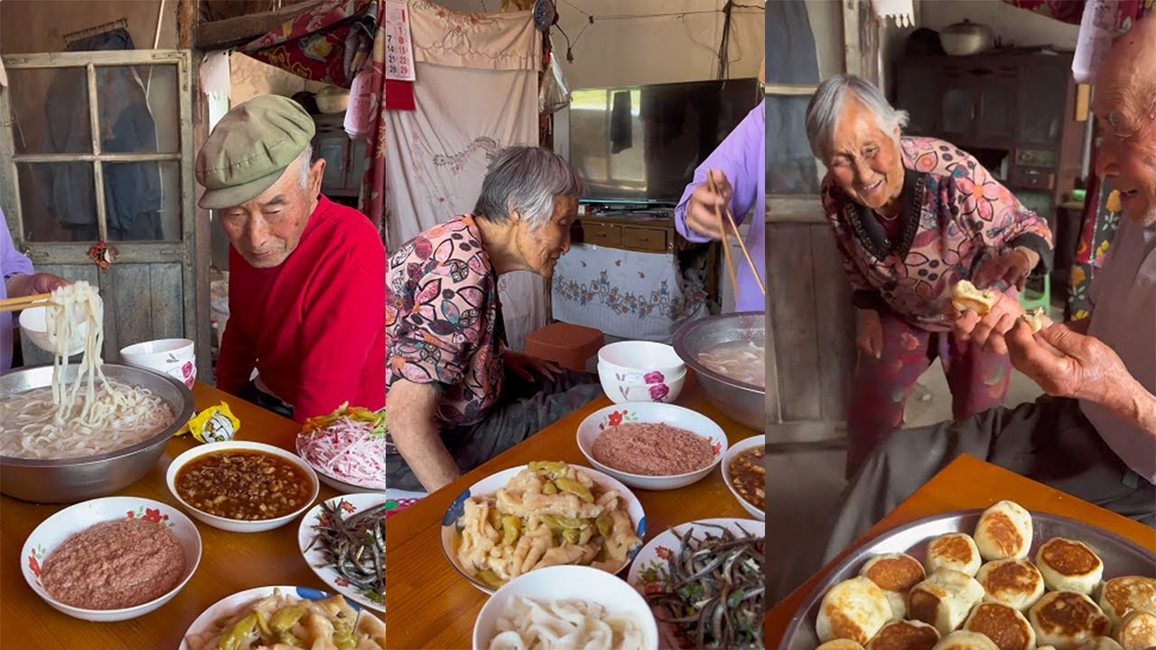 【八零徐姥姥】農村媽媽的拿手絕活：一鍋燉出整隻雞，香飄半村人來蹭#搞笑 #家庭菜 #food #美食做法 #农村生活