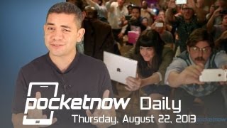 iPhone 5S launch date, Sony Honami teased, Amazon Kindle sale & more - Pocketnow Daily