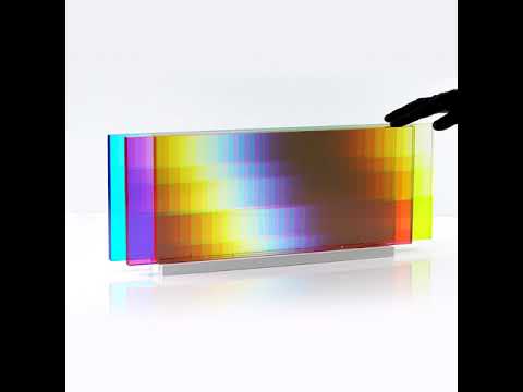 Felipe Pantone laat je schuiven met kleuren 4 YouTube video