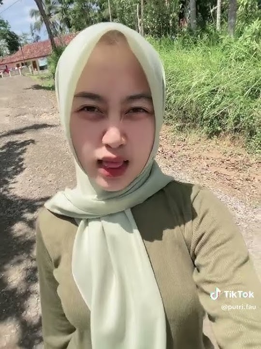 jilbab cantik#tiktokviral
