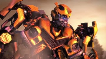 Transformers: The Game - Walkthrough - Chapter 2 | The Suburbs | Autobots