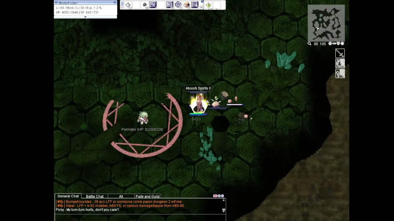 Payon Storys - Monk at Turtle Island (1 Shot)