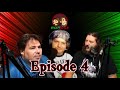Episode 4 - (Ft. Anthony Morrison) Porcelain Dolls, First Times, and Bat Nipples