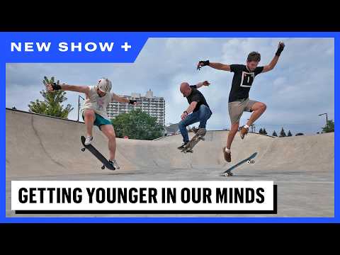 Skateboarding At The Skatepork