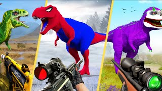 Dino Hunting Zoo Hunter Games Android Gameplay screenshot 5