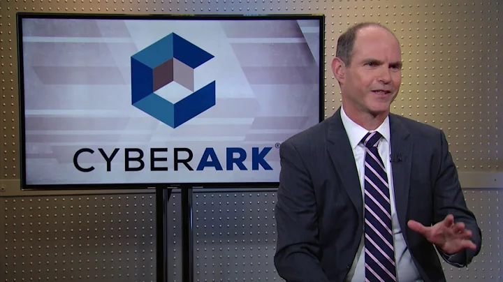 CyberArk CEO: Energy is Vulnerable | Mad Money | CNBC