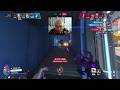First Time Playing Overwatch: Trying To Be DPS Moira