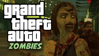 GTA 4: Zombie Apocalypse! With The Amazing Spiderman (GTA Spiderman VS Zombies Mod) - Part 2 screenshot 4