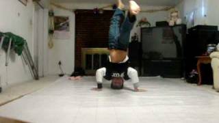 WORST BREAKDANCE FACEPLANT IN HISTORY!