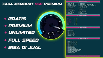 Cara Install AutoScript Untuk Jualan Ssh Premium Gratis