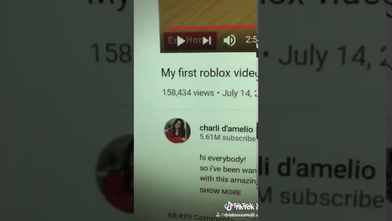 Charli Damelio Leaks Roblox Promo Code Generator Youtube - e dance 6 leaked roblox