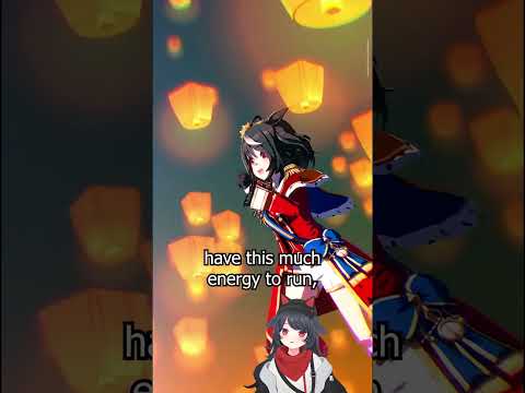 Umamusume Lore You Didn T Know Kitasan Black S Rock Lee Training