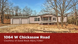 1064 W Chickasaw Road video tour