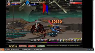 Vindicator Of They Critical 30K Aqw