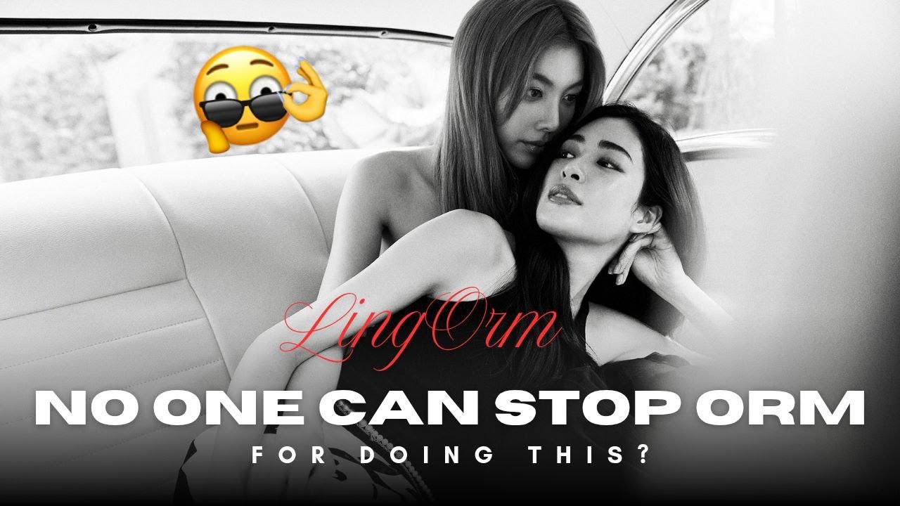 [LingOrm] - NO ONE CAN STOP ORM FOR DOING THIS??!  #lingorm #ormling #ling #ormkornnaphat
