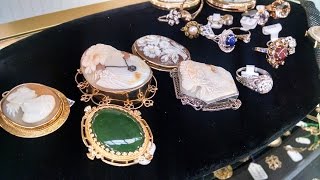 Antique Modern Jewelry Kentucky Collectibles Ket