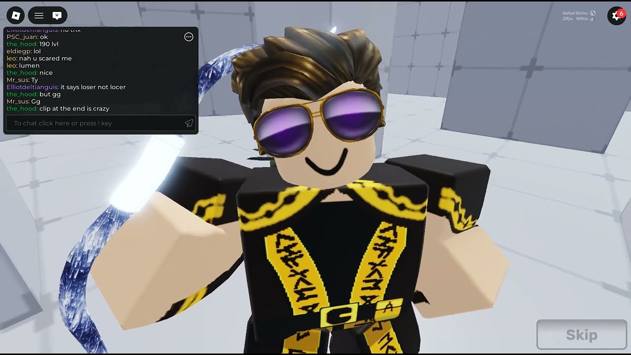 1V1ing my subscriber