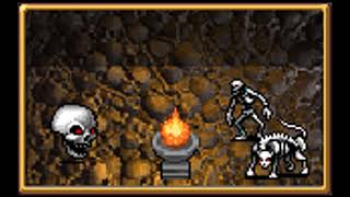 Vampire Survivors Soundtrack - Bone Zone