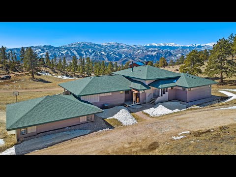 33 Eagles Nest Ct, Livermore, CO home video tour