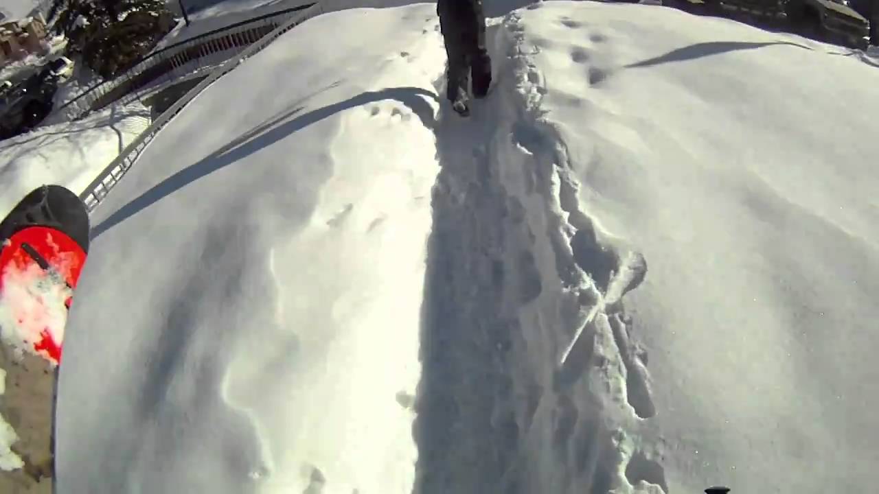 Ski Time Square Condominiums Ski Access