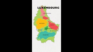 Luxembourg is not a Microstate !