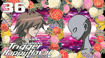 [PC] Danganronpa: Trigger Happy Havoc - Part 36 - Burned Alive - Let