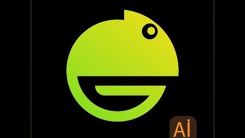 ChameleOn +Letter G LoGo DesiGn tutorial #shorts in illustrator