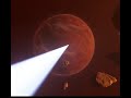 JUMP SPACE: Punching through a planet for loot