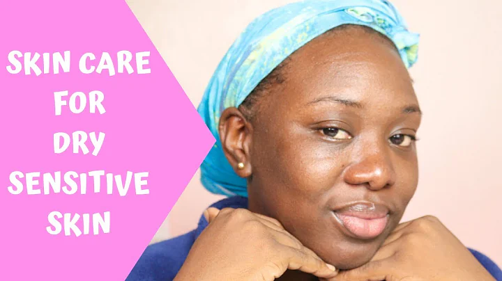 Get Unready With Me | Nighttime Routine for Dry, Sensitive Skin