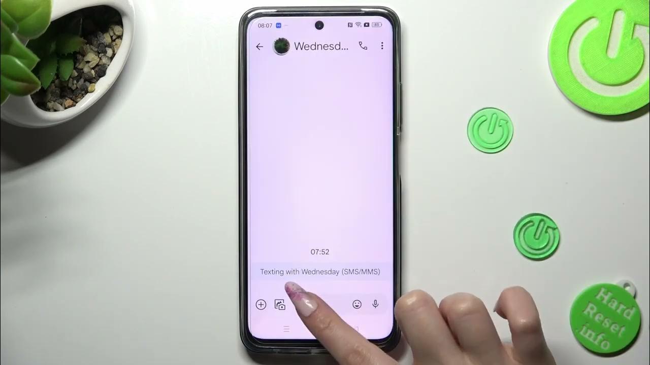 How to turn on and use voice typing on realme c55 activate text to