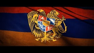 Смотреть ANTHEM OF ARMENIA / Hayastani Hanrapetutyan Himne (NEW VIDEO 2015) Видеоклип!
