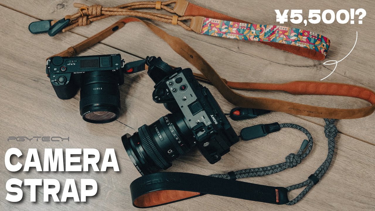 Best value for money] I found a strap that camera lovers will love