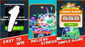 Hyper Winner 2048 Gameplay Walkthrough #1 (Android, IOS)