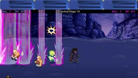 KT-LF2 v3.1 Survival Mode (Using Julian)