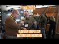 IWA 2023: Savage Impulse Mountain Hunter − besonders leichter Geradezugrepetierer