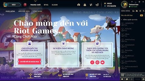 [LMHT] Review Sever Liên Minh Huyền Thoại VNG Mới Và Mở Kho Báu Vật Hextech Trên Máy Chủ Riot Games