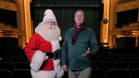 Rustic Buffalo's Holiday Sip & Shop at the Historic Palace Theatre