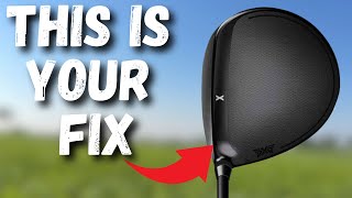 CAN'T Hit your DRIVER?!?! THIS Mid HANDICAP GOLFER has the answer!!