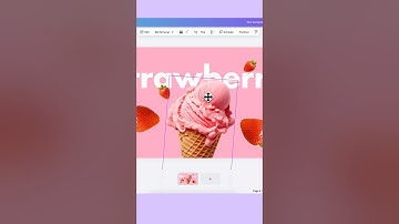 How to use the Match & Move Transition in Canva #canva #presentation