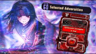 Spider Ryoshu, How To Win-Rate All 15 Floors With Max Adversities (Limbus Guides)