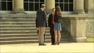 Mystery over Royal couple's honeymoon screenshot 3