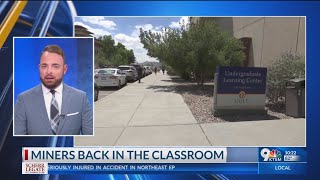 Paydirt’s Promise Plus part of UTEP’s largest freshmen class