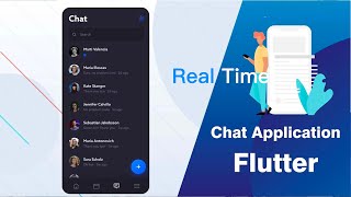 Flutter Firebase Chat App