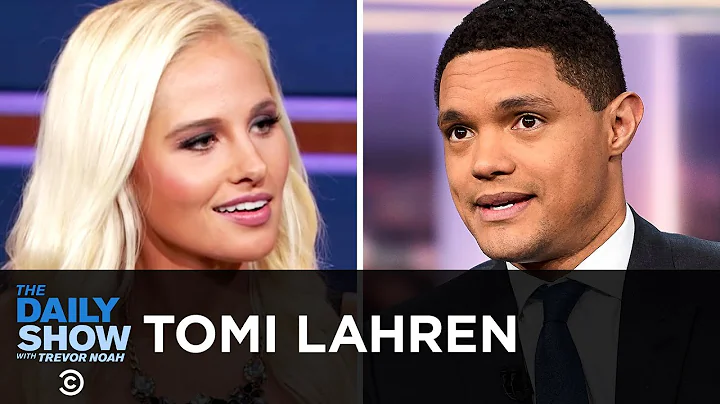 Tomi Lahren - Giving a Voice to Conservative Ameri...