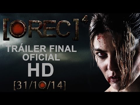 [REC]4 - TRAILER FINAL OFICIAL HD - Ya en cines