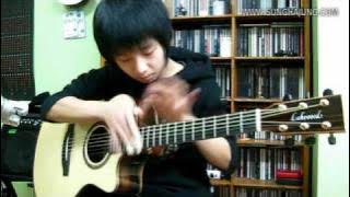 (Big Bang) 하루하루(Haru Haru) - Sungha Jung