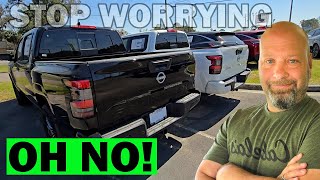I Solved The Nissan Frontier WATER PUMP Issue For You
