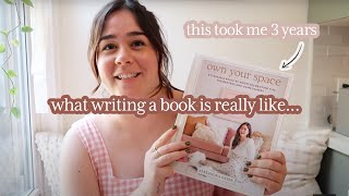 My entire 3 year process of writing a book *EMOTIONAL* by Alexandra Gater 55,099 views 9 months ago 23 minutes