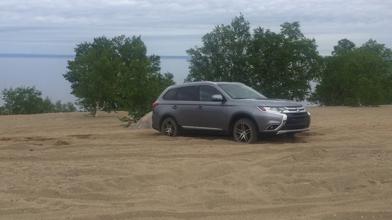 4wd lock outlander