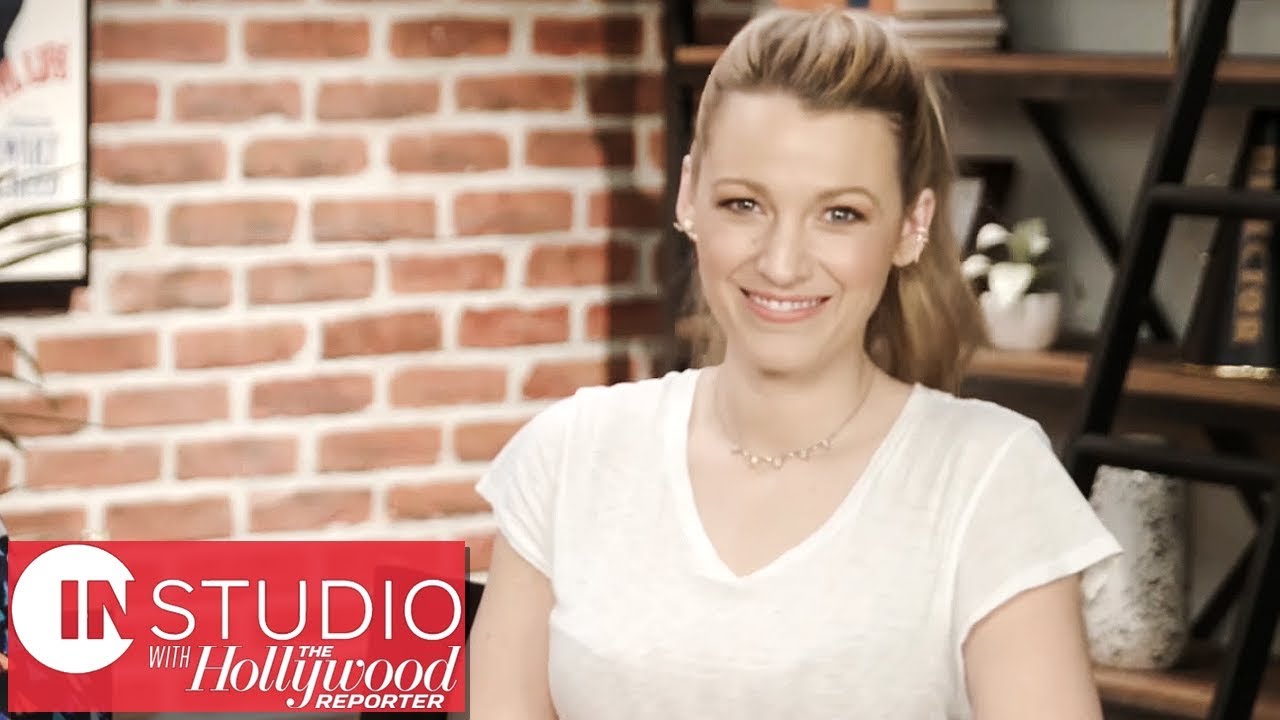 In Studio With Blake Lively: Playing a Blind Woman Who Regained Sight in 'All I See is You' | THR